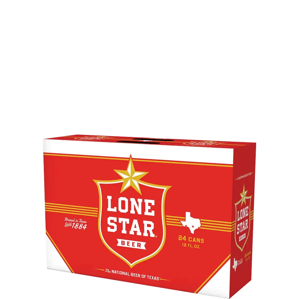 LONE STAR SUITECASE CAN