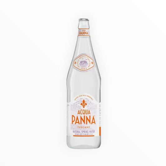 ACQUA PANNA WATER PET 1L