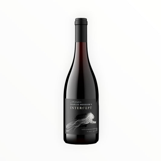 INTERCEPT PINOT NOIR >14 WINE 750ML