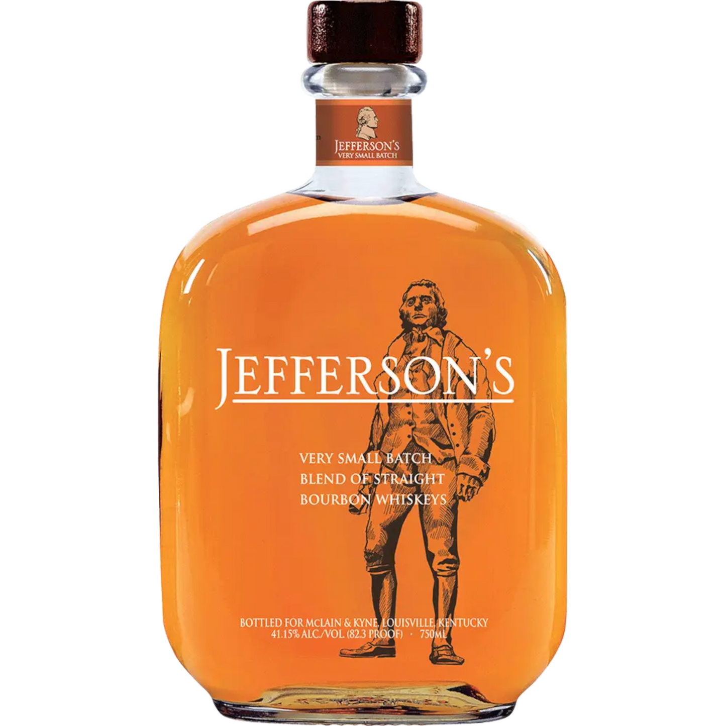 JEFFERSON'S WHISKEY 750ML