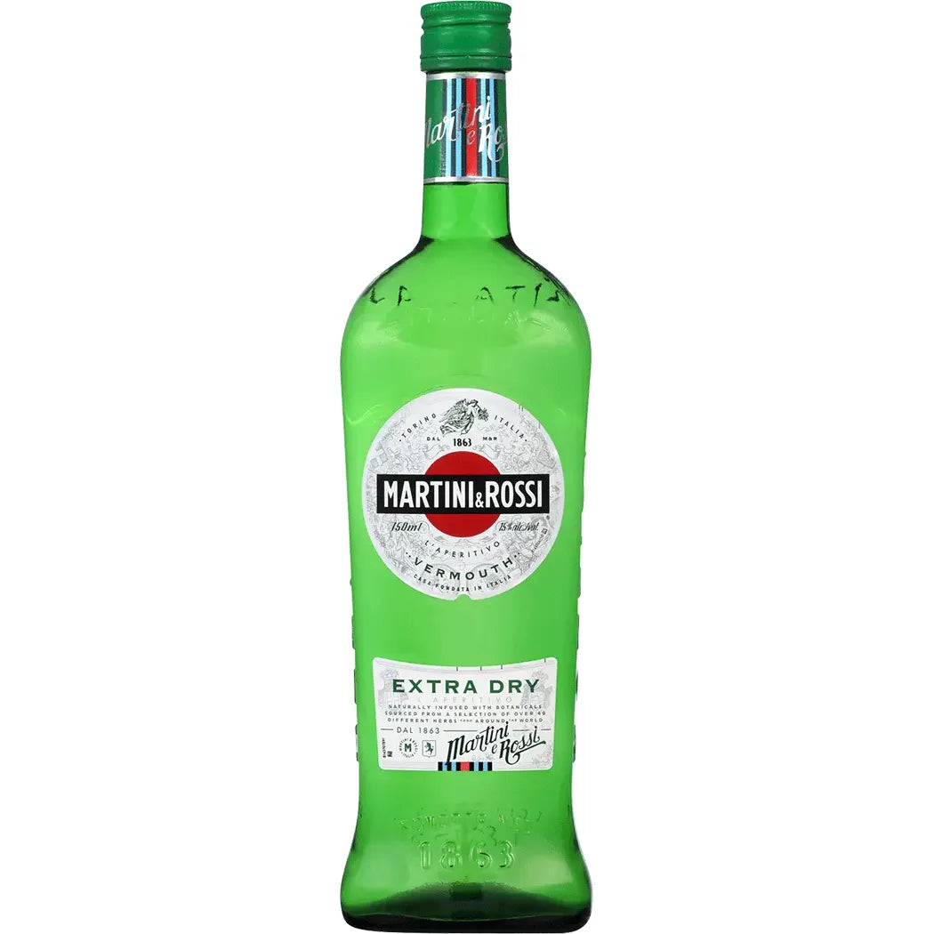 M&R DRY VERMOUTH 750ML