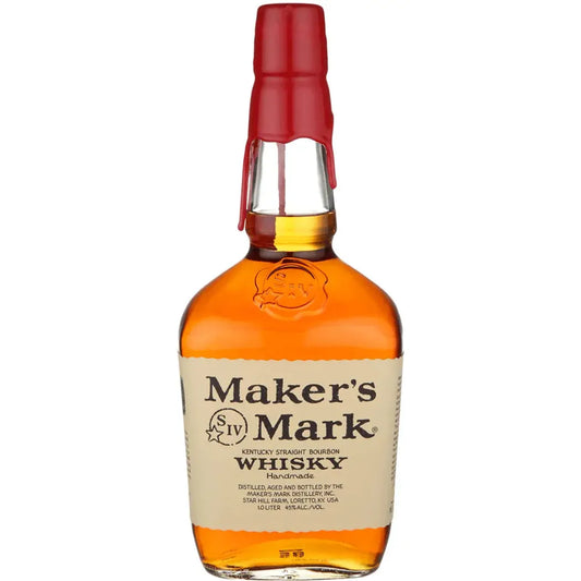 MAKERS MARK BOURBON 1L