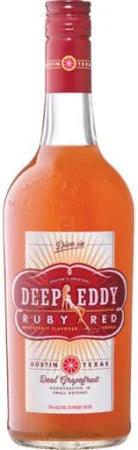 DEEP EDDY RUBY RED VODKA 750ML