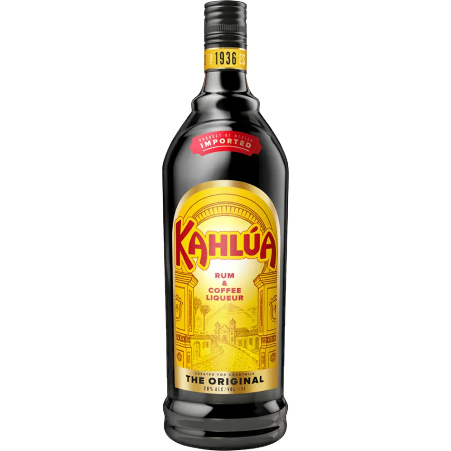 KAHLUA LIQUEURE 1L