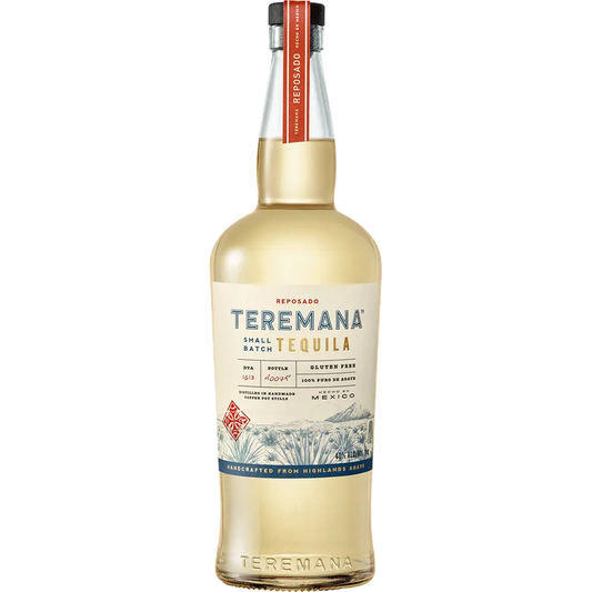 TEREMANA REPOSADO TEQUILA 1L