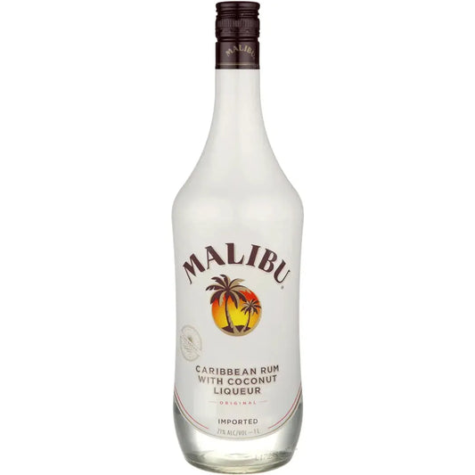 MALIBU COCONUT RUM 1L