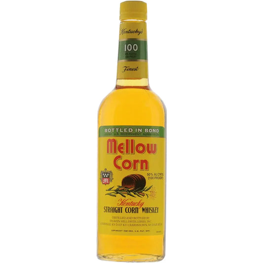 MELLOW CORN BOND WHISKEY 1LT