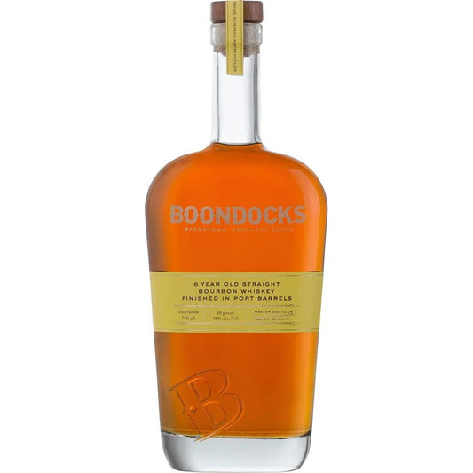 BOONDOCKS PORT FINISH BOUR 6YR