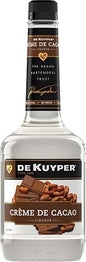 DEKUYPER CRM CACAO WHT 750ML