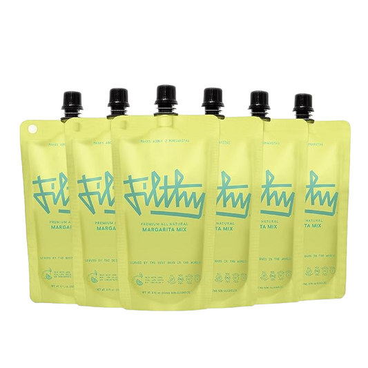 FILTHY MARGARITA MIX 6PK