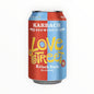 KAR LOVE STREET BLONDE CAN 2/12PK/12OZ