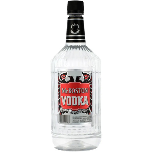 MR BOSTON VODKA 1L