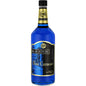 MR BOSTON BLUE CURACAO LIQUEUR 1L