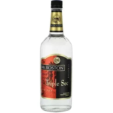 MR. BOSTON TRIPLE SEC 1 L