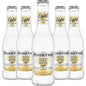 FEVER TREE TONIC WATER BOTTLE 6/4PK/7OZ