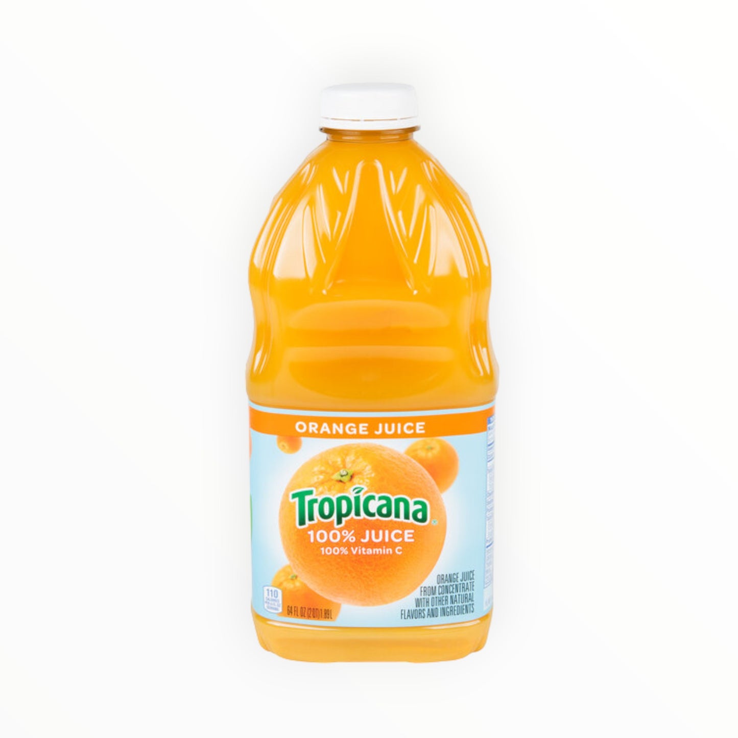 TROPICANA ORANGE JUICE 64 OZ