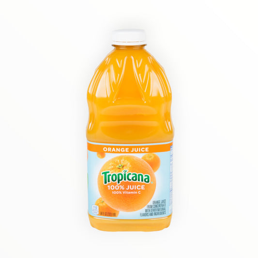 TROPICANA ORANGE JUICE 64 OZ