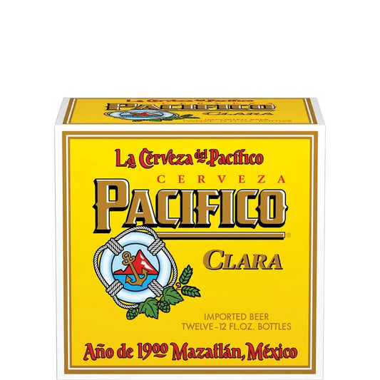 PACIFICO 2/12PK/12OZ