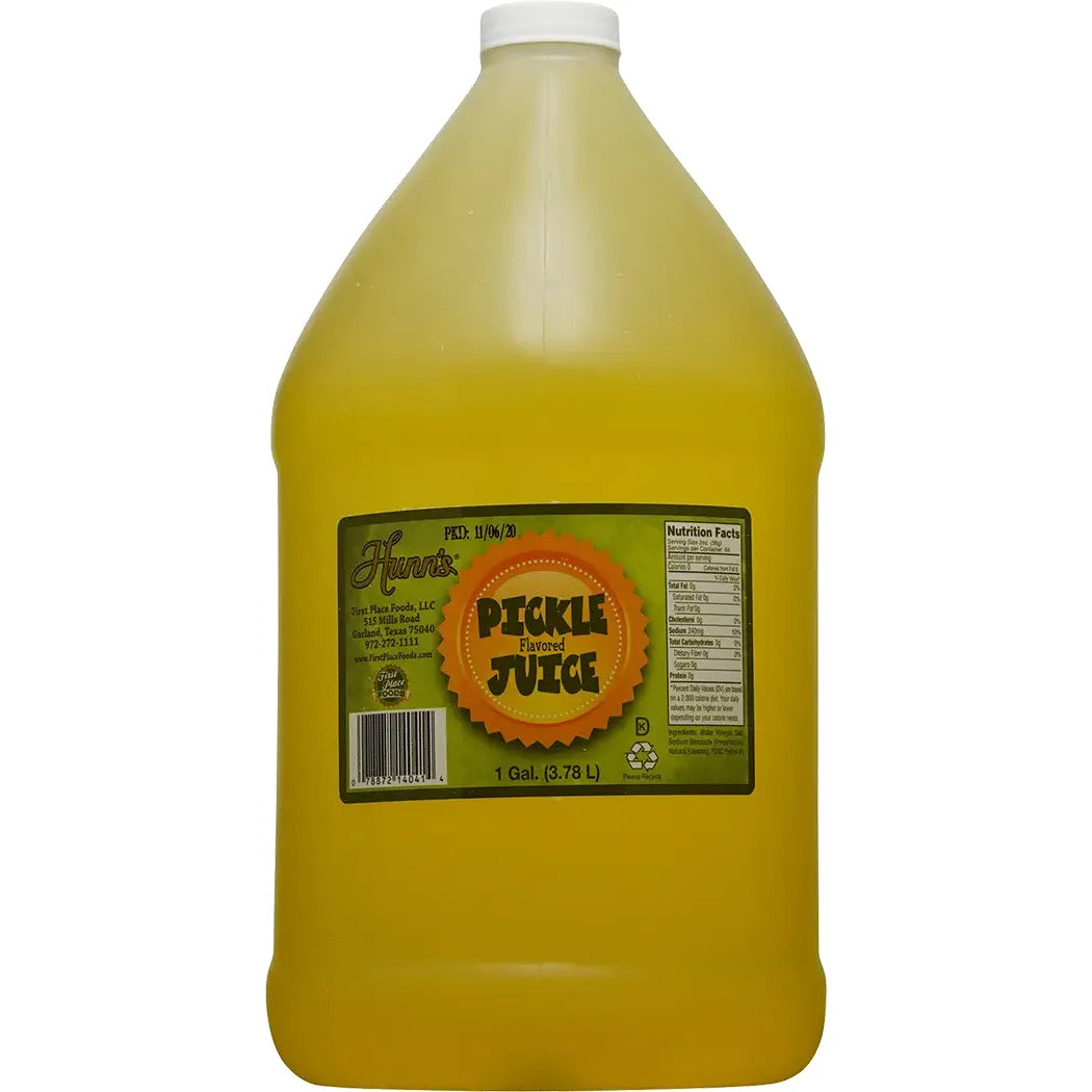 PICKLE DILL JUICE 1GAL