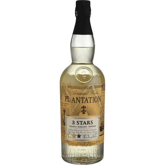 PLANTATION 3 STAR RUM 1L