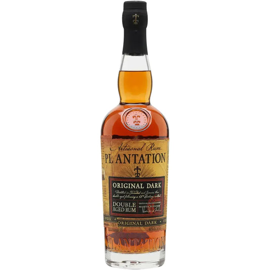 PLANTATION ORIGINAL DARK RUM 1L