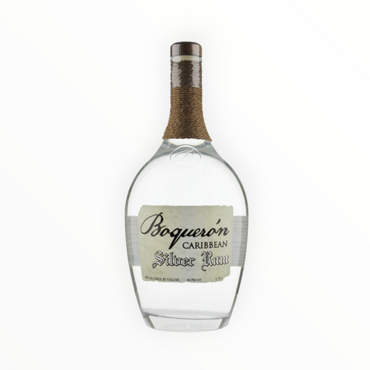 BOQUERON RUM SILVER 1000 1L