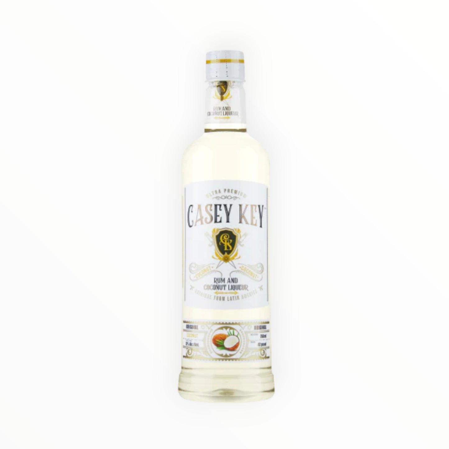 CASEY KEY COCONUT RUM 1L