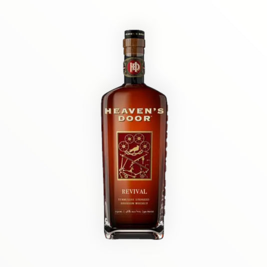 HEAVENS DOOR REVIVAL BOURBON 750ML