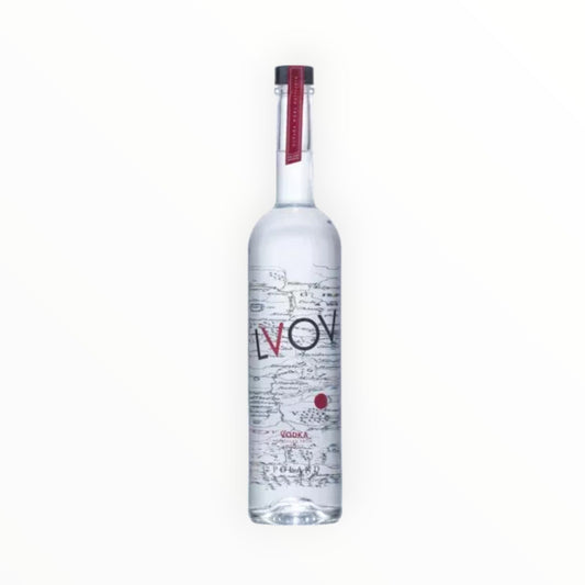 LVOV VODKA 1L