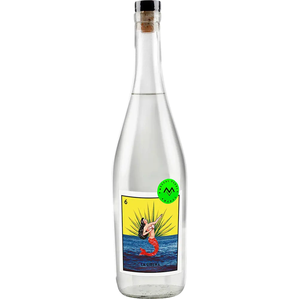 VERDE AMARAS MEZCAL 1L