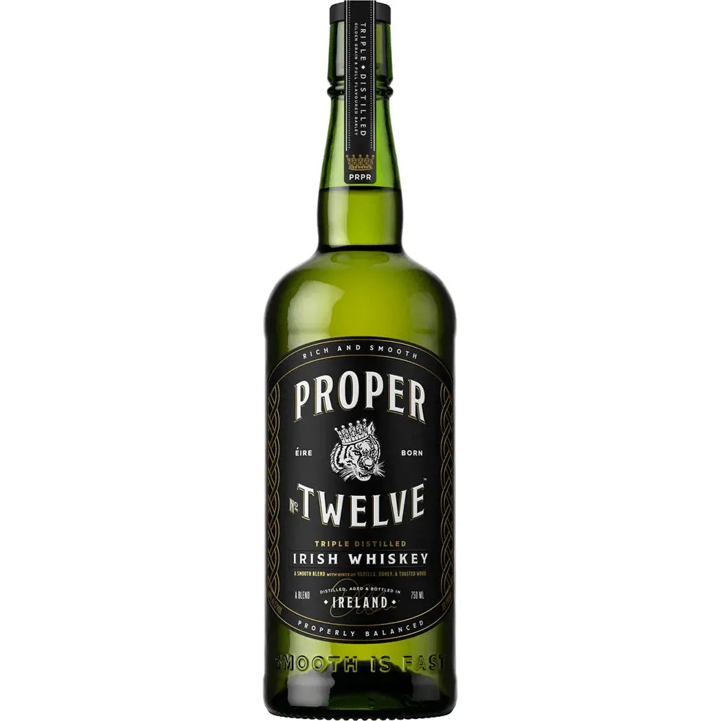 PROPER NO TWELVE WHSKY 1LT