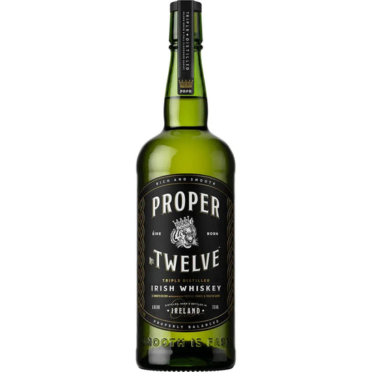 PROPER NO TWELVE WHSKY 1LT