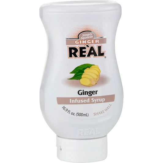 REAL GINGER 16.9OZ