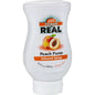 REAL PEACHE PUREE 16OZ