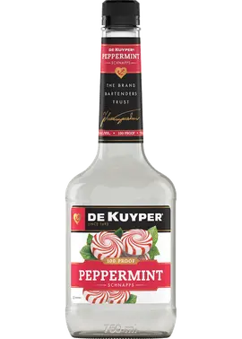 DEKUYPER PEPPERMINT  60 750ML