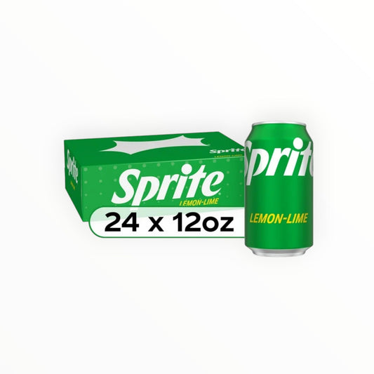 SPRITE 24PK/12OZ