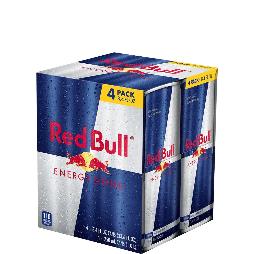 RED BULL ORIGINAL 24/8.4OZ