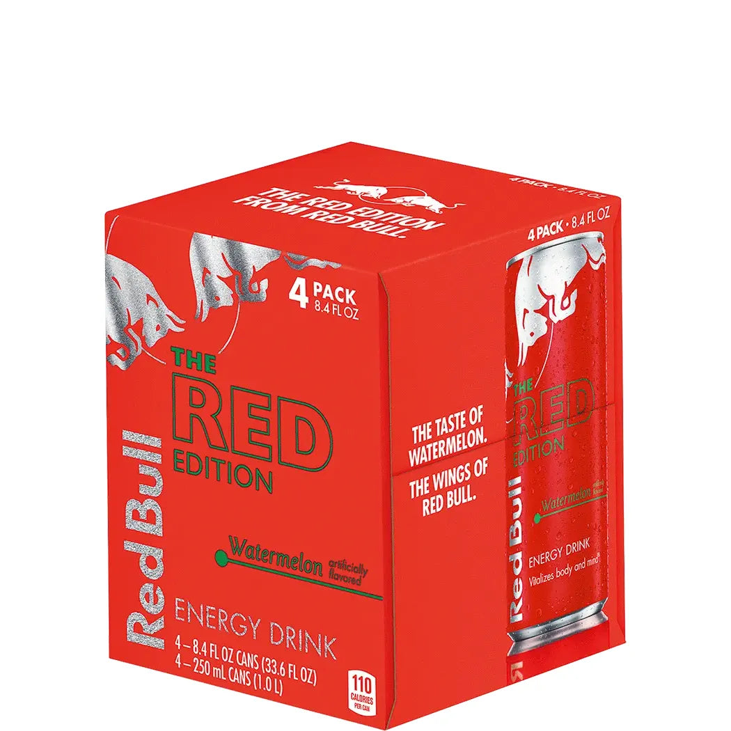 REDBULL RED EDITION 24/8.4OZ