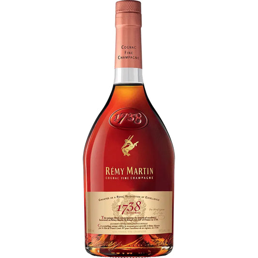 REMY MARTIN 1738 750ML