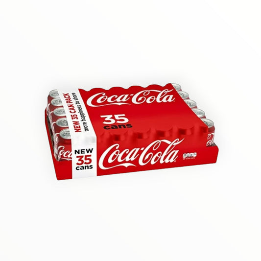 COKE 35PK