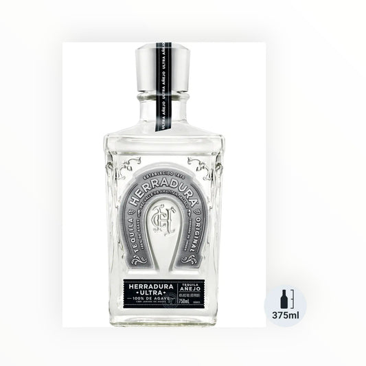 HERRADURA ULTRA ANEJO TEQUILA 375ML