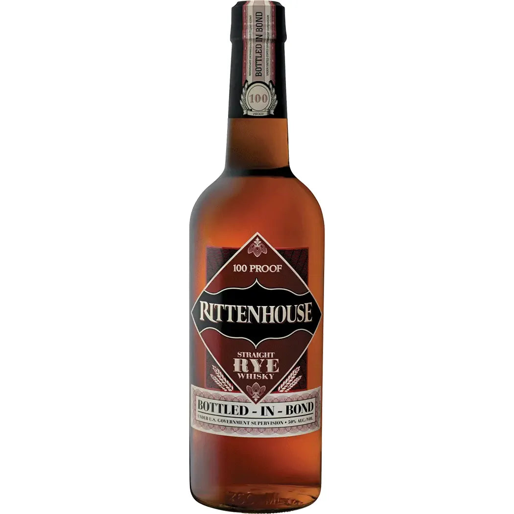 RITTENHOUSE RYE WHISKEY 750ML