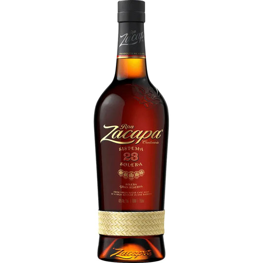 RON ZACAPA 23  RUM 750ML