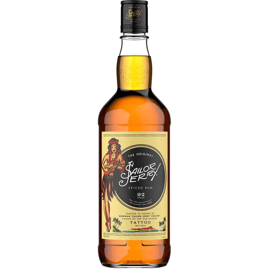 SAILOR JERRY RUM 1L