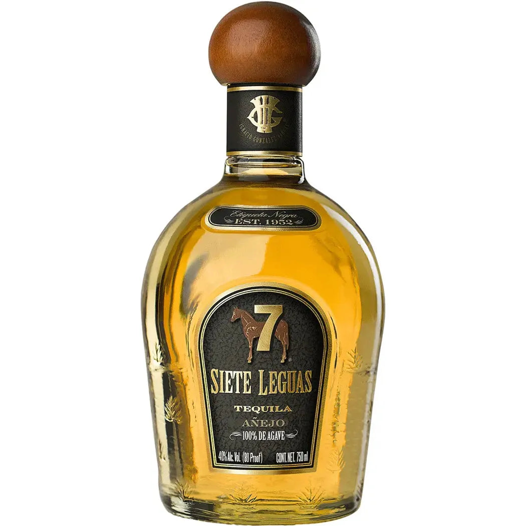 SIETE LEGUAS ANEJO 750ML