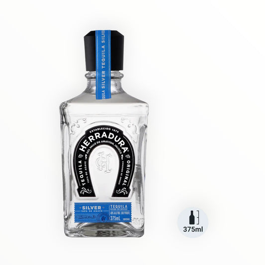 HERRADURA SILVER TEQUILA 375ML