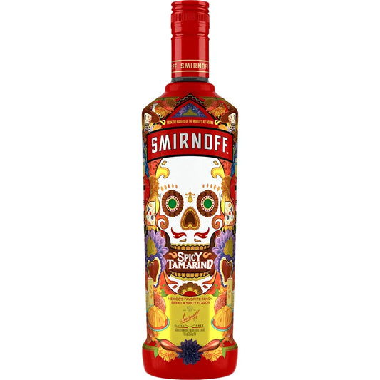 SMIRNOFF SPICY TAMARIND 750ML