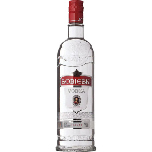 SOBIESKI  VODKA 1 L