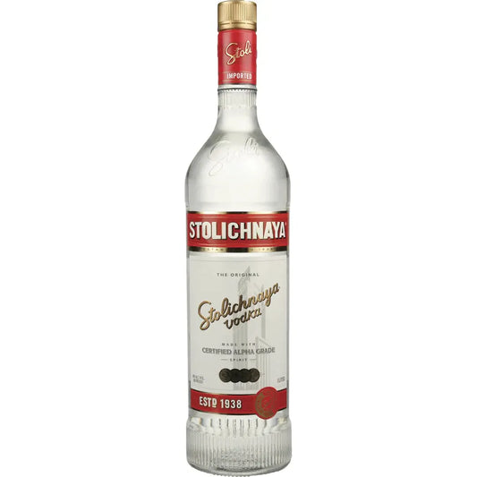 STOLICHNAYA 80 1L