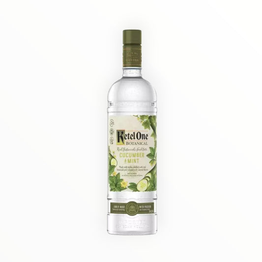 KETEL ONE BOTANICAL CUCMBR/MNT  1LT